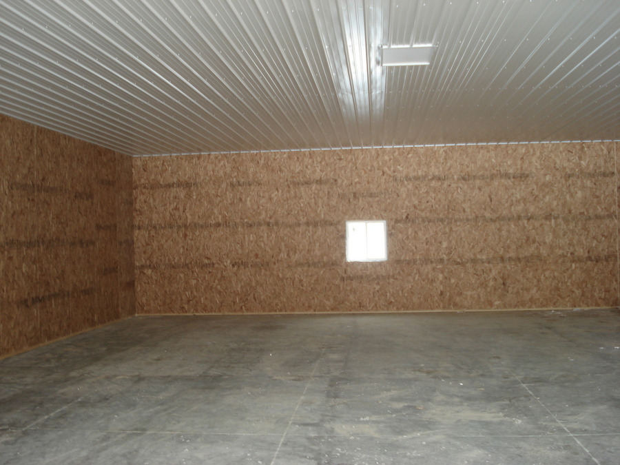 Structural Insulated Panel (SIP) Shop